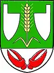 Wappen von Věrovany