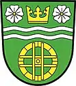 Wappen von Všeradov