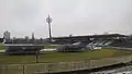 Blick in das Stadion (Januar 2014)