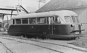 Werkfoto des V.B. C-m 109