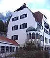 Villa Lindenhof in Herrlingen