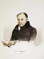 Wassili Andrejewitsch Schukowski (1837, Eremitage)