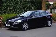 Volvo V40 – Neuanfang in der Kompaktklasse