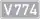 V774