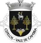 Wappen von Cepelos