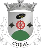 Wappen von Codal
