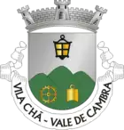 Wappen von Vila Chã