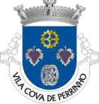 Wappen von Vila Cova de Perrinho