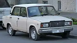 WAS-2107 „Lada“