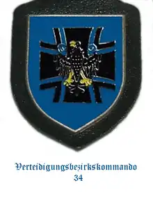Internes Verbandsabzeichen