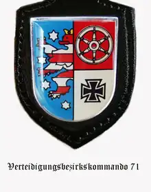 Internes Verbandsabzeichen