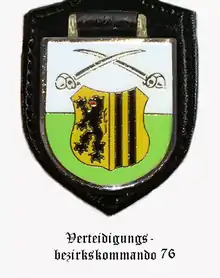 Internes Verbandsabzeichen