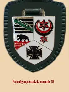 Internes Verbandsabzeichen