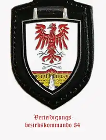 Internes Verbandsabzeichen