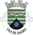 Wappen von Sagres