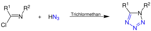 Übersicht der Von-Braun-Rudolph-Synthese