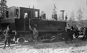 V.B. 2 LAND (etwa 1905)