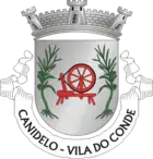 Wappen von Canidelo