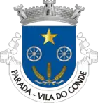 Wappen von Parada