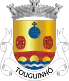 Wappen von Touguinhó
