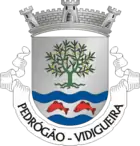 Wappen von Pedrógão