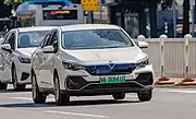 Venucia D60 EV (2019–2022)