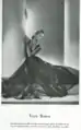 Abendkleid, Vera Borea, 1939, Foto von Erwin Blumenfeld