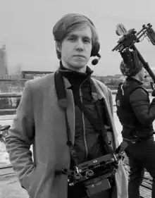 Veselý Marek – Filmregisseur