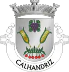 Wappen von Calhandriz