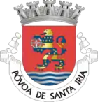 Wappen von Póvoa de Santa Iria