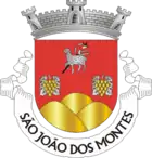 Wappen von São João dos Montes