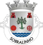 Wappen von Sobralinho