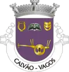 Wappen von Calvão