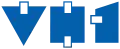 Zweites Senderlogo(USA 1987–1994)
