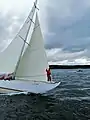 VIM US-15, Robbe & Berking Sterling Cup