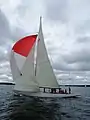 VIM US-15, Robbe & Berking Sterling Cup