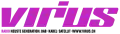Logo von DRS Virus vor 2007