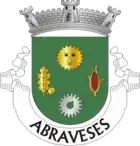 Wappen von Abraveses
