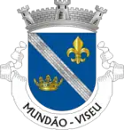 Wappen von Mundão