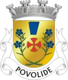 Wappen von Povolide