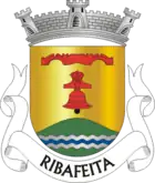 Wappen von Ribafeita