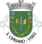 Wappen von São Cipriano