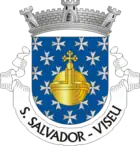 Wappen von São Salvador