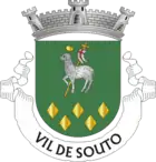 Wappen von Vil de Souto