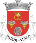 Wappen von Tagilde