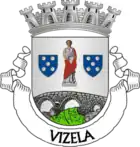 Wappen von Vizela