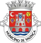 Wappen von Valença