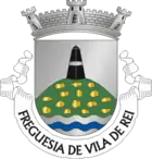 Wappen von Vila de Rei