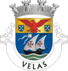 Wappen von Velas