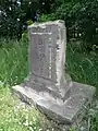 Viertelmeilenstein Zschepplin